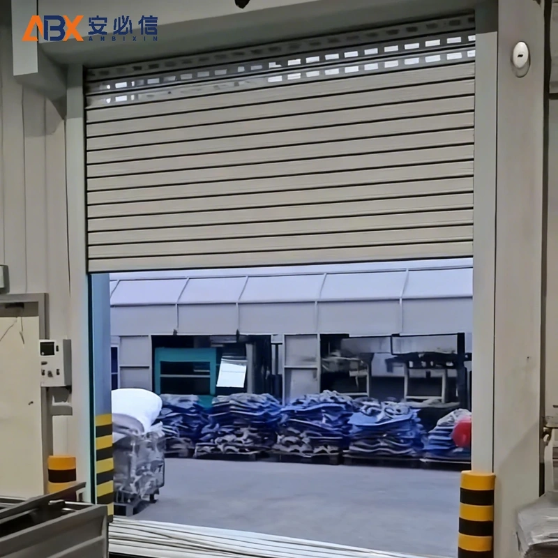 郑州杨金路街道涡轮硬质快速门